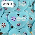 【318.0】for ARMY- Oreo  DIY Acrylic Keychain  –Acrylic charm for K-pop Concert Freebies (Preorder 5 Days)， keychain-accessories-beads-acrylic for DIY