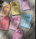 K-Pop Bunny & Bear Style Card  holder