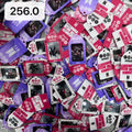 【256.0】for ARMY-arirang OT7 DIY Acrylic Keychain  –Acrylic charm for K-pop Concert Freebies (Preorder 5 Days)， keychain-accessories-beads-acrylic for DIY