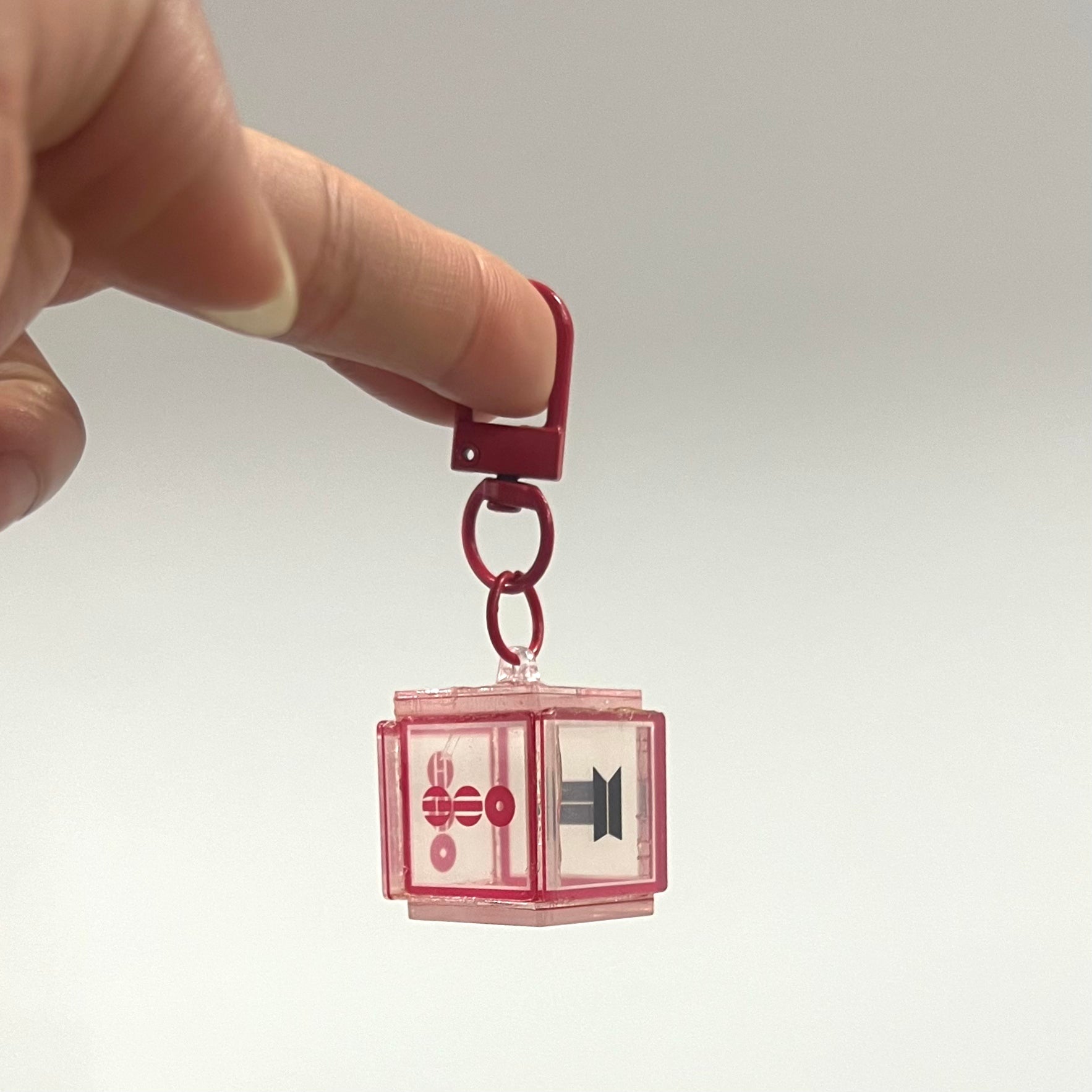 【205】for ARMY -OT7 DIY Acrylic Keychain –Acrylic charm for K-pop Concert Freebies (Preorder 5 Days)，keychain-accessories-beads for DIY