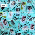 【365.0】for STAY - OT8 K-pop Inspired Acrylic Keychain – Fan-made Character Style Acrylic Charm for Stray Kids Fandom, Kpop Merch Collectible, DIY Concert Freebies (Preorder 5 Days), Kpop Keychain Accessories for DIY