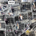 【141.0】For ATINY – OT8 DIY Acrylic Charm for K-pop Keychain – Acrylic Concert Freebies (Preorder 5 Days), Keychain Accessories Beads Acrylic for DIY