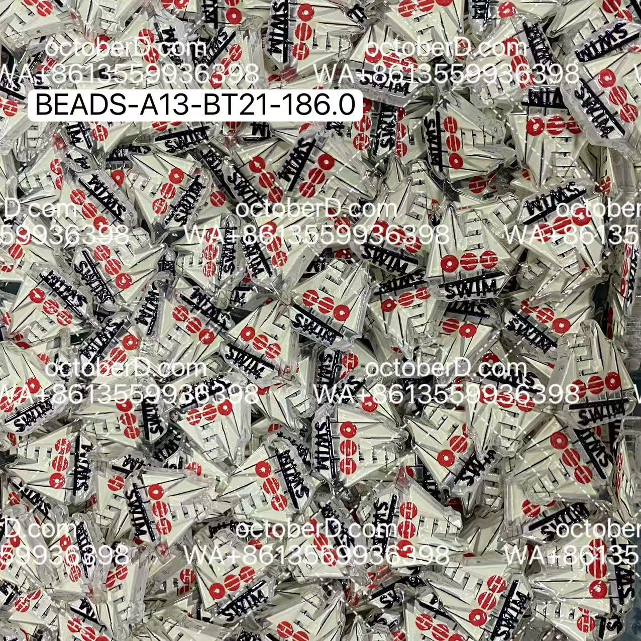 【BEADS-A13-BT21-186.0】for AYMY  Inspired Kpop Charm Beads fanmade Wholesale | DIY Beads Supplies for Small Business, Keychains & Concert Events